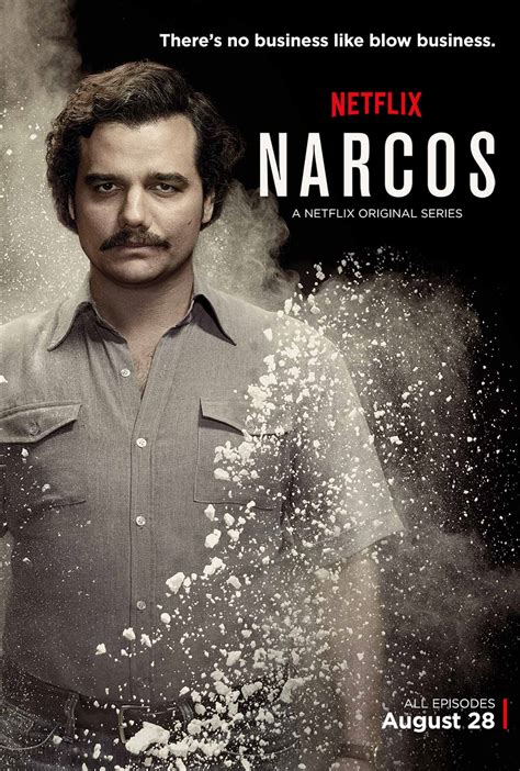 Narcos 1ª temporada - AdoroCinema