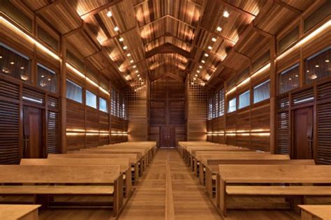 Oikumene Church / TSDS Interior Architect | Charette