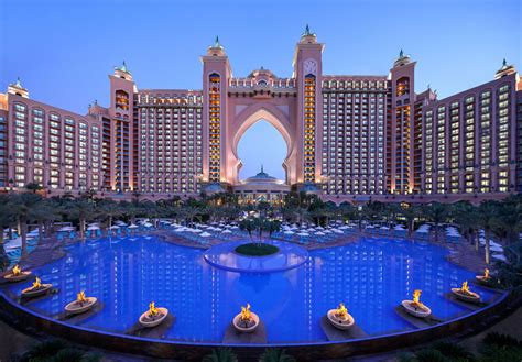 Presidential suite, Atlantis, The Palm, Dubai | World Wide Lux