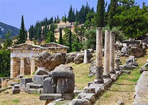 Delphi Day Tour - Fantasy Travel Greece