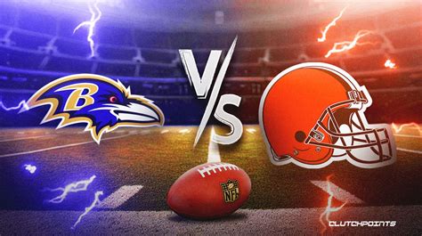 Ravens-Browns prediction, odds, pick, how to watch NFL Week 4 game