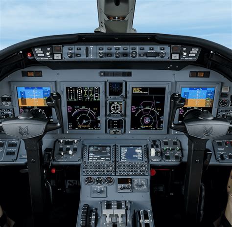 Textron Pitches Gen2 Upgrades for Citation XLS, M2 at NBAA - Avionics ...