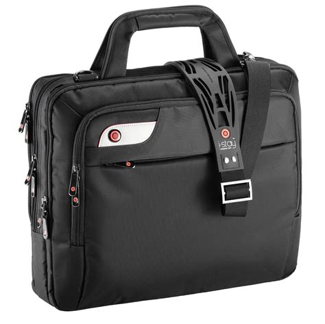 15.6" i-stay Laptop Organiser Bag - IS0104 Black