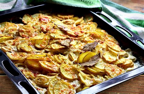 Smoked Salmon Dauphinoise Recipe | The Wine Gallery