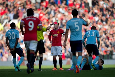 Does Wayne Rooney's red card mean the red mist has returned? | CTV News