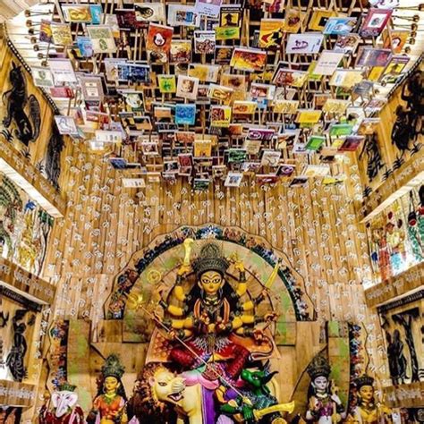 18 Durga Puja Pandals Across India That Need Awards For Their ...