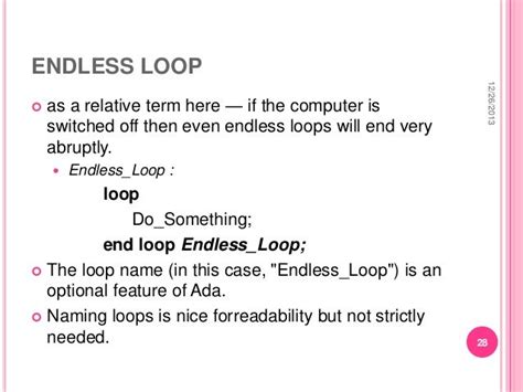 ADA programming language