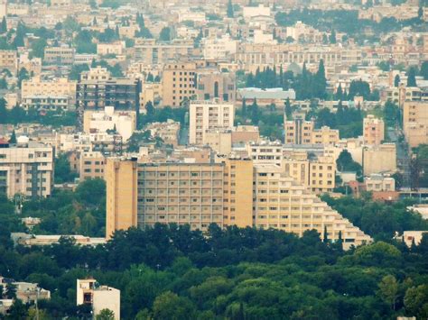 Shiraz city skyline | 【Shiraz, Iran】 Shiraz city center skyl… | Flickr