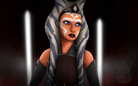 Ahsoka Tano Rebels 2 by KingBee326 on DeviantArt