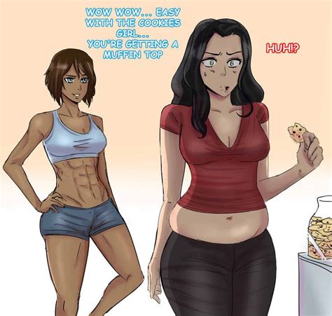 Asami - Pinup by CSMKynes on DeviantArt | Korrasami, Fat anime ...