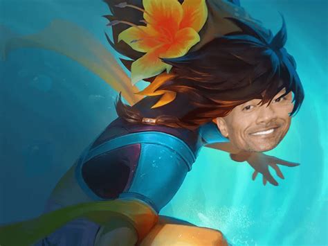 I AM The Rock : r/TeamfightTactics