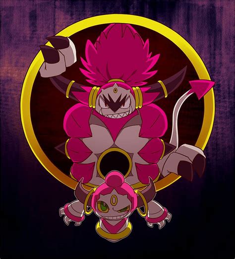 Pokemon Hoopa Ring HD phone wallpaper | Pxfuel