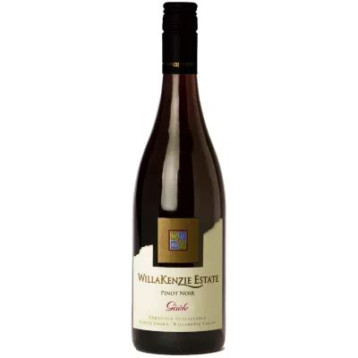 WillaKenzie Estate Gisele Pinot Noir (750 ml) - Sam's Club