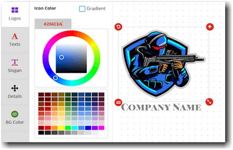 Gaming logo maker - Make your own logos now | LogoMyWay