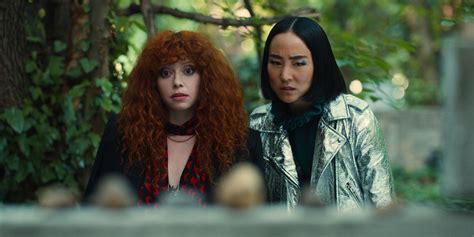 How Russian Doll Season 2 Uses Found Family to Make an Impact