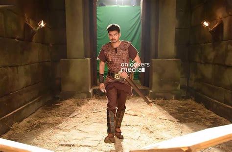 Vijay in Puli-First Look-Stills-Images-Photos-Tamil Movie 2015 ...