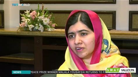 Malala visits hometown in Pakistan's Swat Valley | Swat Valley Pakistan