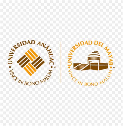 Free download | HD PNG universidad anahuac del mayab vector logo free ...