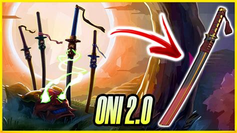 ONI 2.0 SKINS ARE COMING (KATANA IS CONFIRMED) - VALORANT ONI 2.0 - YouTube