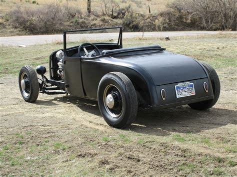 1928 Ford Model A Roadster Hot Rod for sale