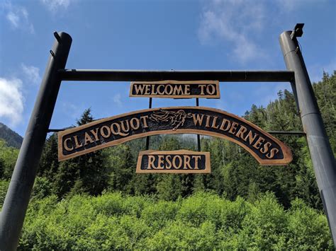 Welcome to Clayoquot Wilderness Resort – Clayoquot Wilderness Lodge | A ...