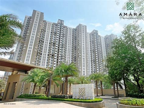 Lodha Amara in Thane West, Thane - Price, Reviews & Floor Plan