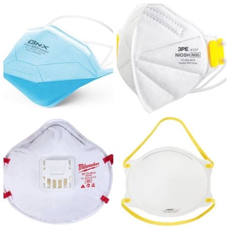 These N95 face masks will help protect you from the COVID-19 Delta ...