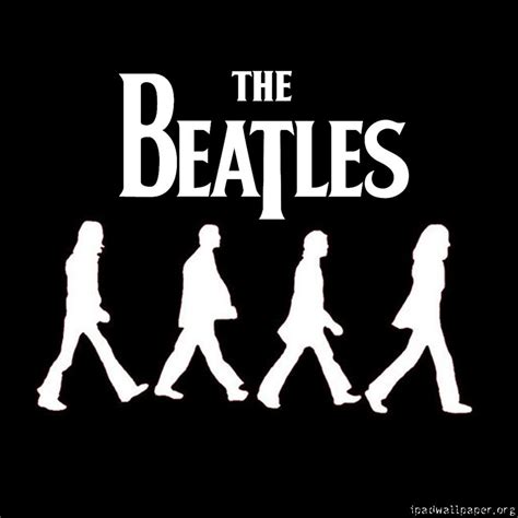 The Beatles Logo Wallpapers - Top Free The Beatles Logo Backgrounds ...