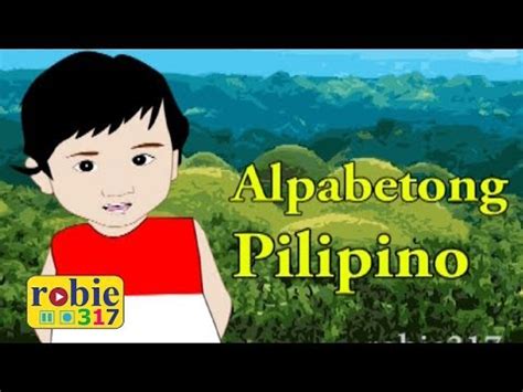 Alpabetong Pilipino - Alphabet song - YouTube