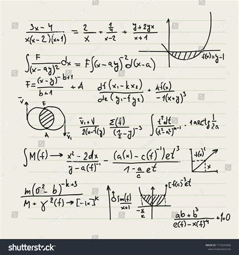 593 Integral Calculus Images, Stock Photos & Vectors | Shutterstock