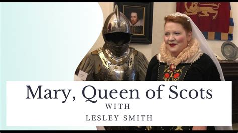 Mary, Queen of Scots at Tutbury Castle with Lesley Smith | Trailer ...