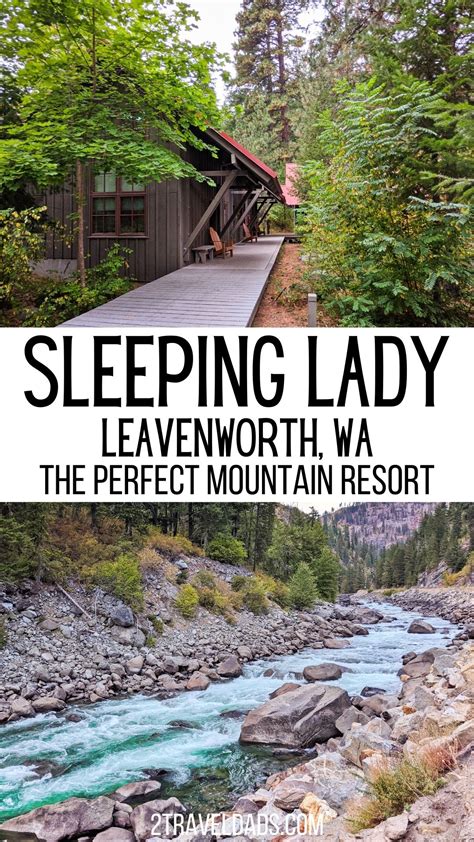 Sleeping Lady Mountain Resort Pin 1 - 2TravelDads