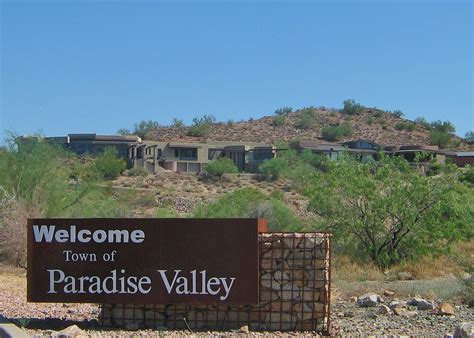 Paradise Valley - Scottsdale Real Estate Team / Arizona Luxury Homes