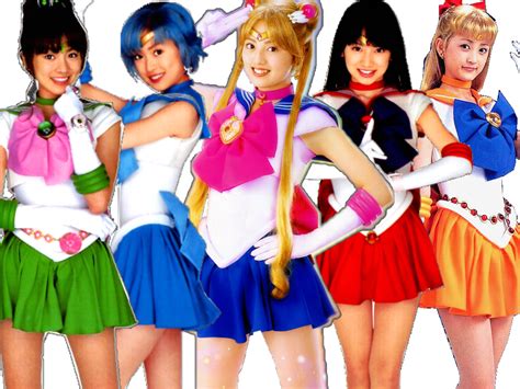 JUBILEU DUPLO: 10 anos de Sailor Moon Live Action + 25 anos de Cybercops