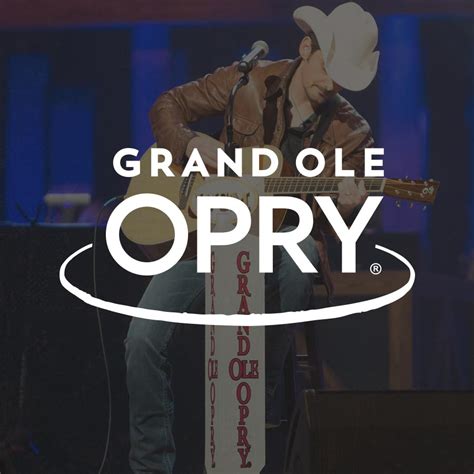 Watch the Grand Ole Opry, LIVE ON CIRCLE - WSM Radio