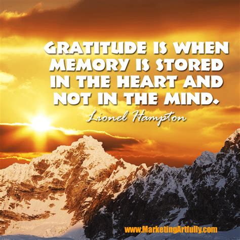 Thanks and Gratitude Quotes For Business | Marketing Artfully