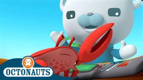 Octonauts Fiddler Crab