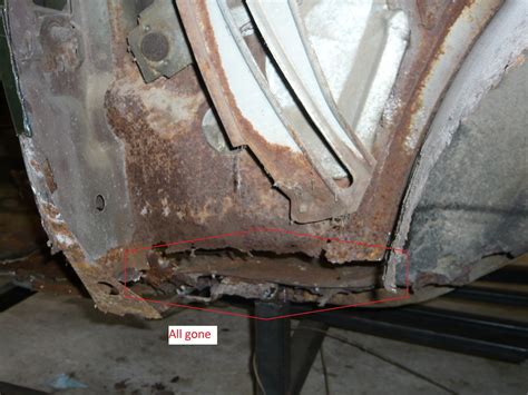 B pillar repair 3 | Patrick Smith | Flickr