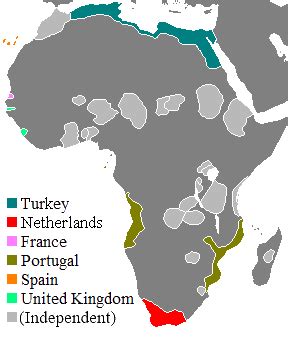 Most Incredible Maps of African Countries You've Ever Seen | Far & Wide