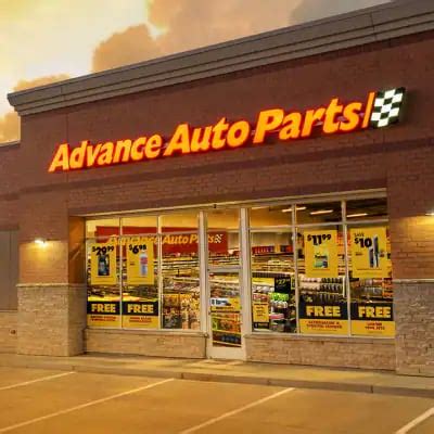 Find An Auto Parts Store | Advance Auto Parts Locations Nearby