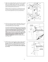 NordicTrack C2150 Treadmill | English Manual