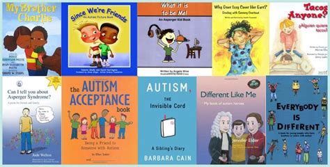 Books For Autistic Children - Books For Children With Autism ...