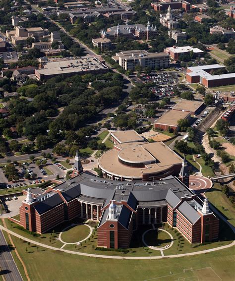 BaylorProud » Baylor We Are: World-Class Facilities