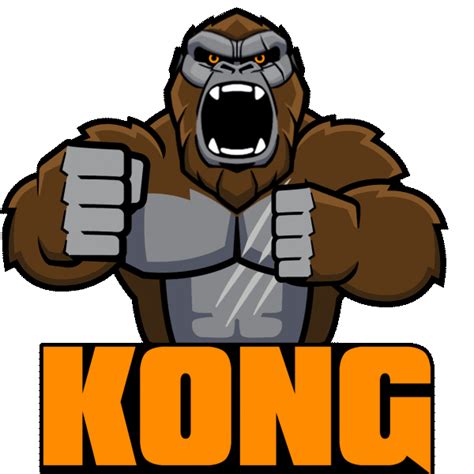 King Roar Sticker by Godzilla vs. Kong for iOS & Android | GIPHY | King ...