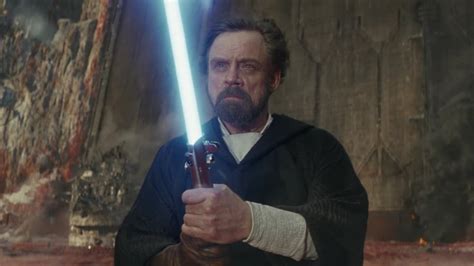 Luke Skywalker's Lightsaber: Marvel Answers a Major Star Wars Mystery - IGN