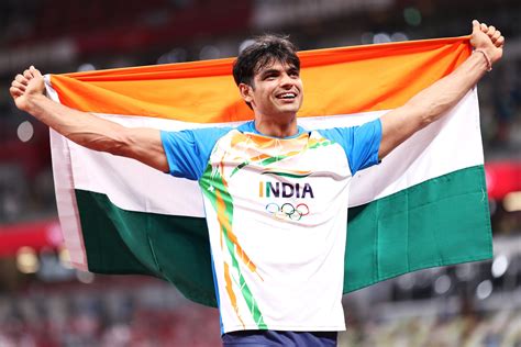 From ‘Subedar Neeraj Chopra’ to ‘Olympian Neeraj Chopra’ – Story of an ...