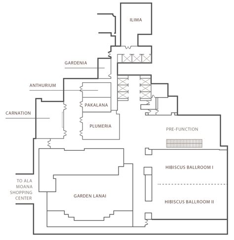 Ala Moana Hotel Floor Plan | Floor Roma