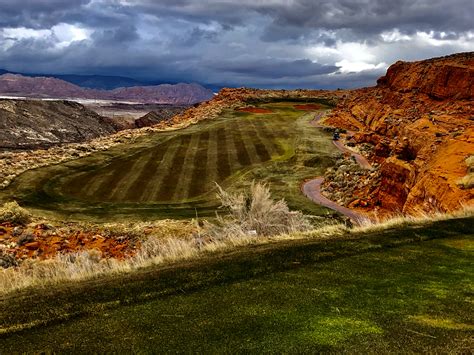 Sand Hollow Golf Review - St George Golf - Utah Golf Guy