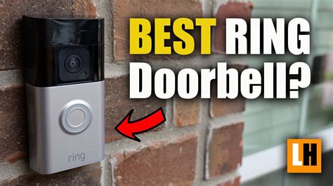 Ring Battery Doorbell Plus Review - Best Ring Battery Video Doorbell ...