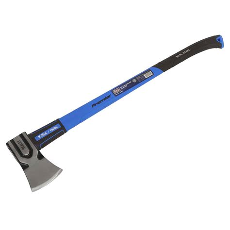 Felling Axe 3.5lb Graphite - Triace